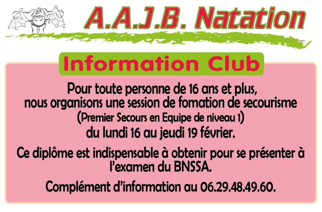 image-2-1024x674 Information Club - Formation secourisme